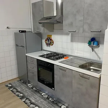 Appartamento A Monfalcone, Con Parcheggio Gratuito Exterior foto